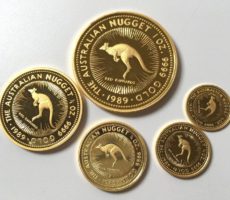 カンガルー金貨