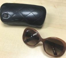 【シャネル】サングラス