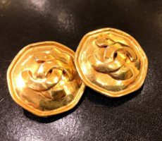 【シャネル】イヤリング