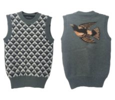 【グッチ】ニットベスト