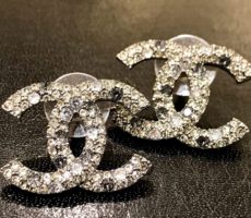 【シャネル】ピアス