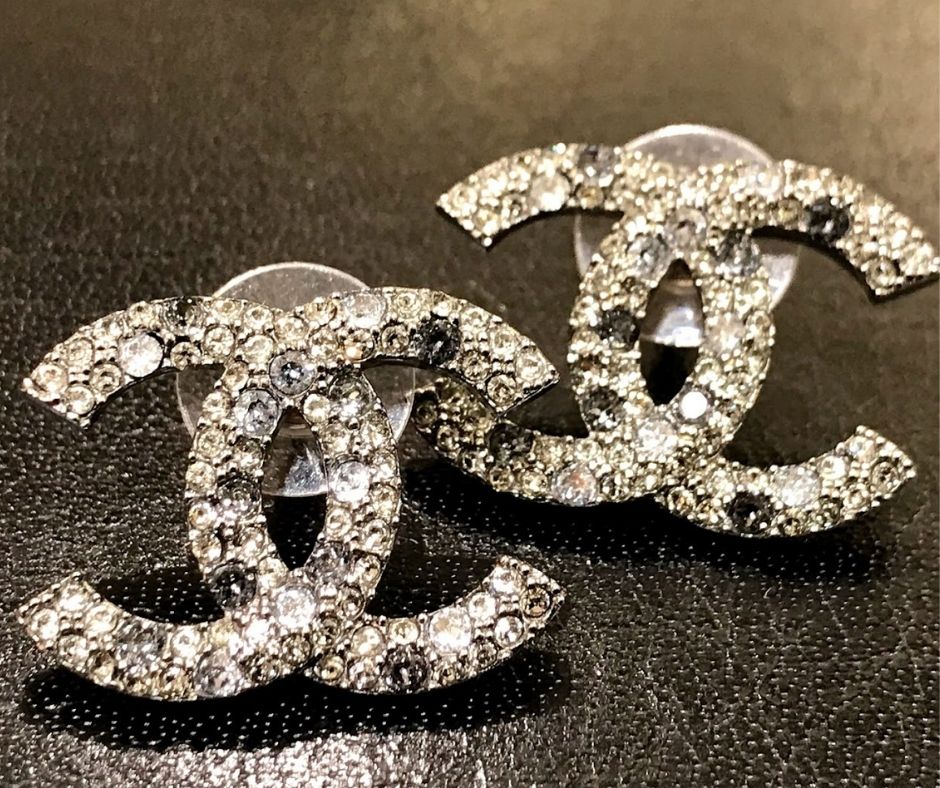 【シャネル】ピアス