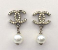 【シャネル】ピアス