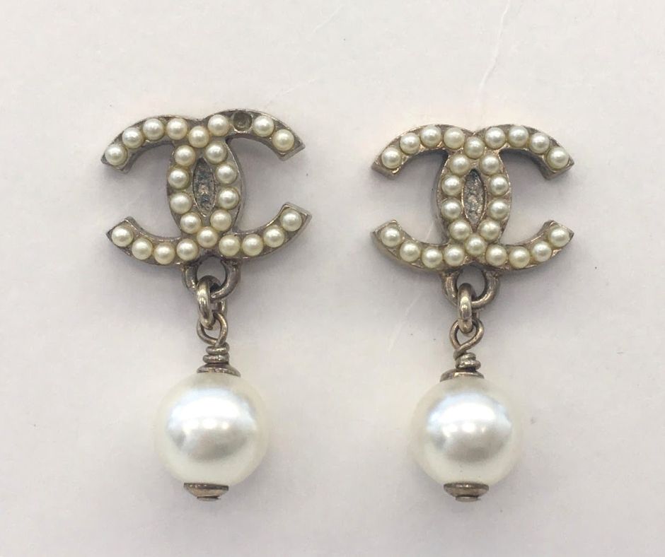 【シャネル】ピアス