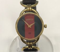 【グッチ】アンティーク時計 6000L