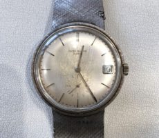 【パテックフィリップ】カラトラバ K18WG 34456G